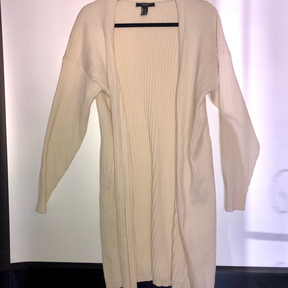 Ivory duster
